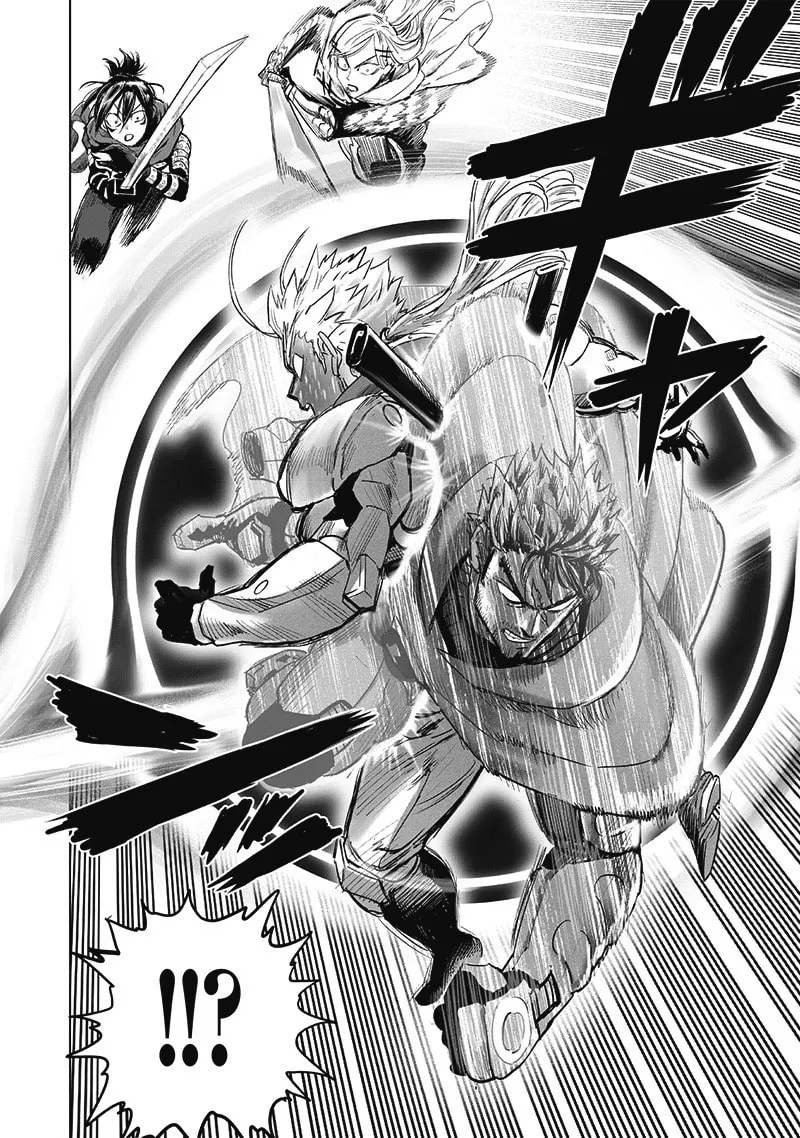 Read One Punch Man chapter 209 image 15 on Lezhin