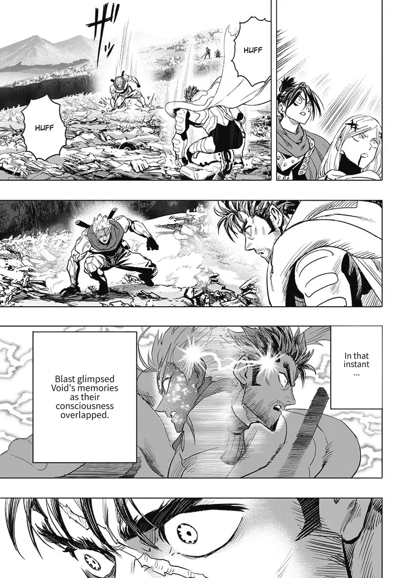 Read One Punch Man chapter 209 image 18 on Lezhin