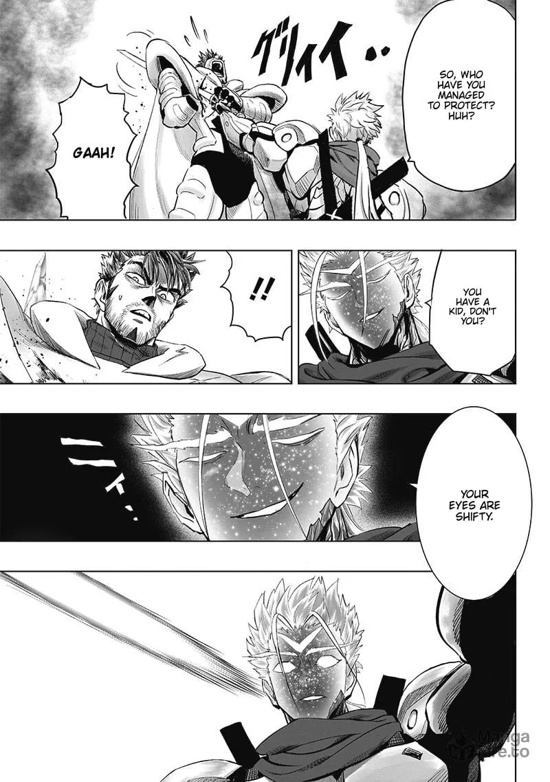 Read One Punch Man chapter 209 image 2 on Lezhin