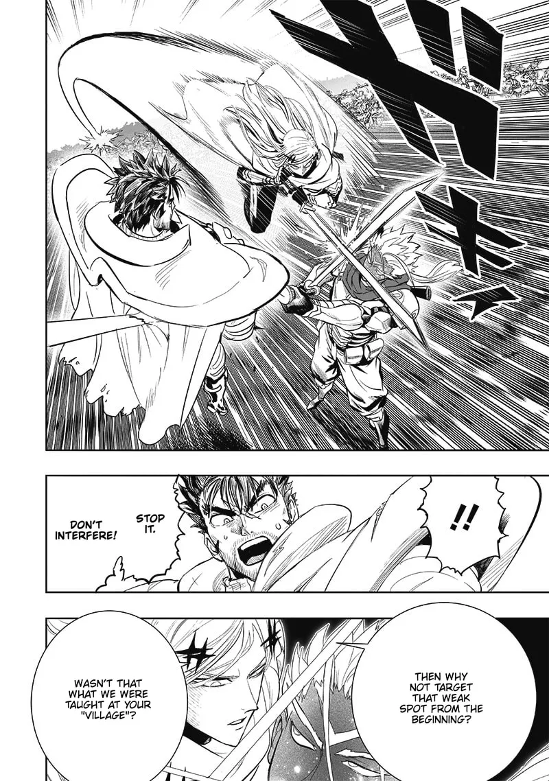 Read One Punch Man chapter 209 image 3 on Lezhin