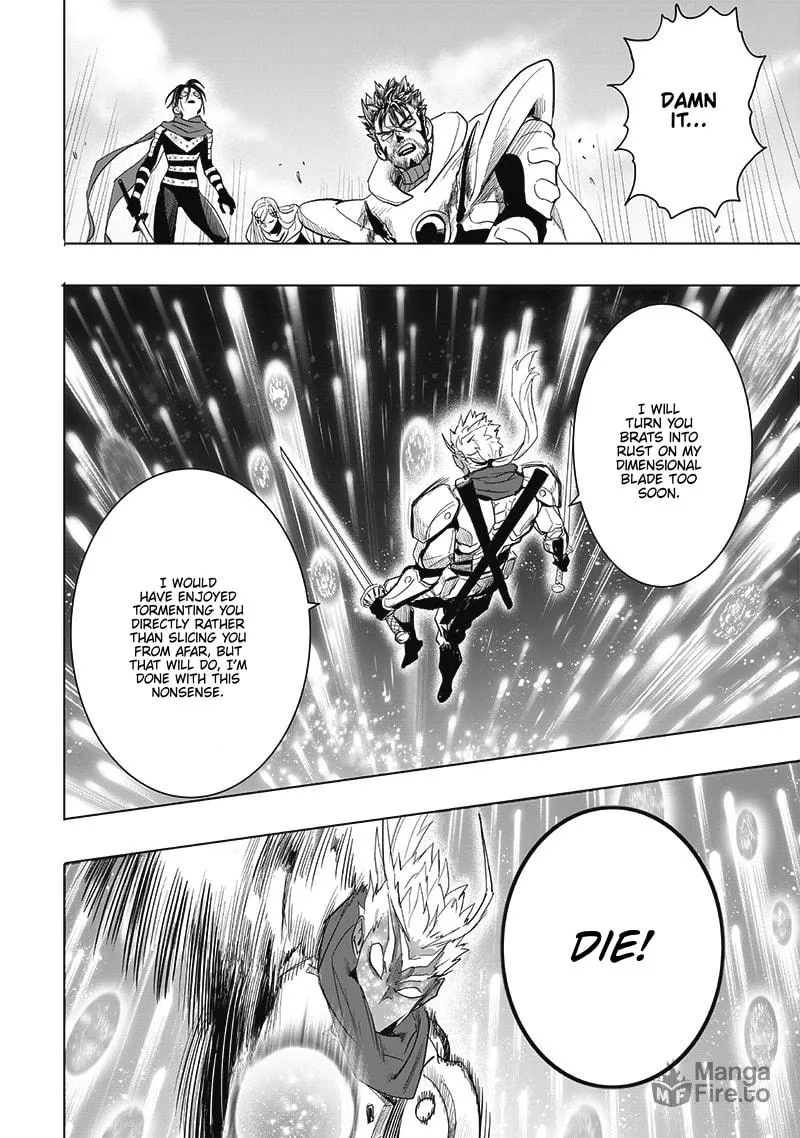 Read One Punch Man chapter 209 image 5 on Lezhin