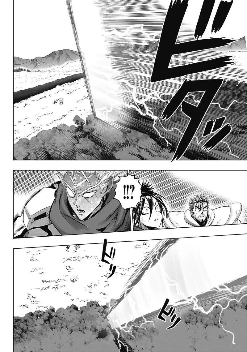 Read One Punch Man chapter 209 image 7 on Lezhin