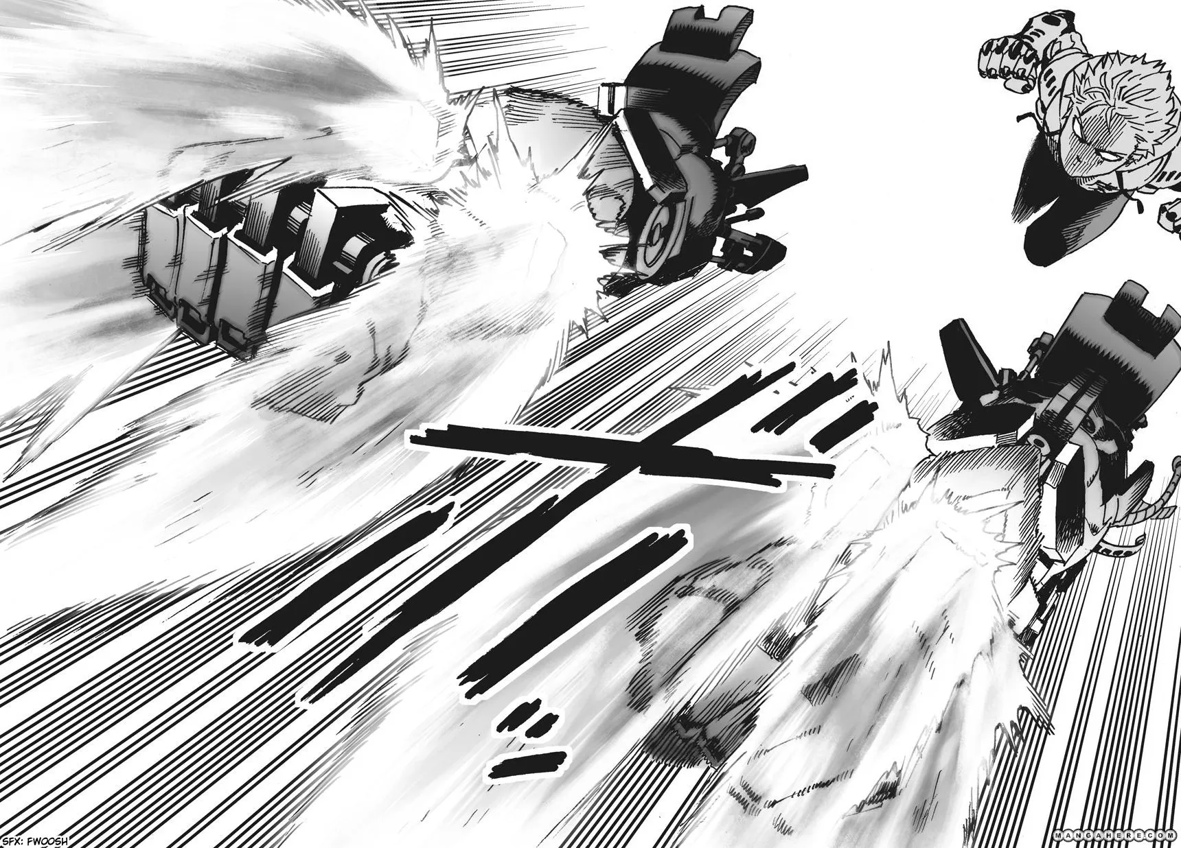Read One Punch Man chapter 21.2 image 10 on Lezhin