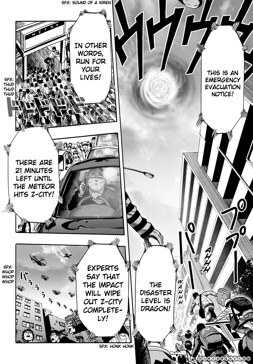 Read One Punch Man chapter 21.2 image 2 on Lezhin