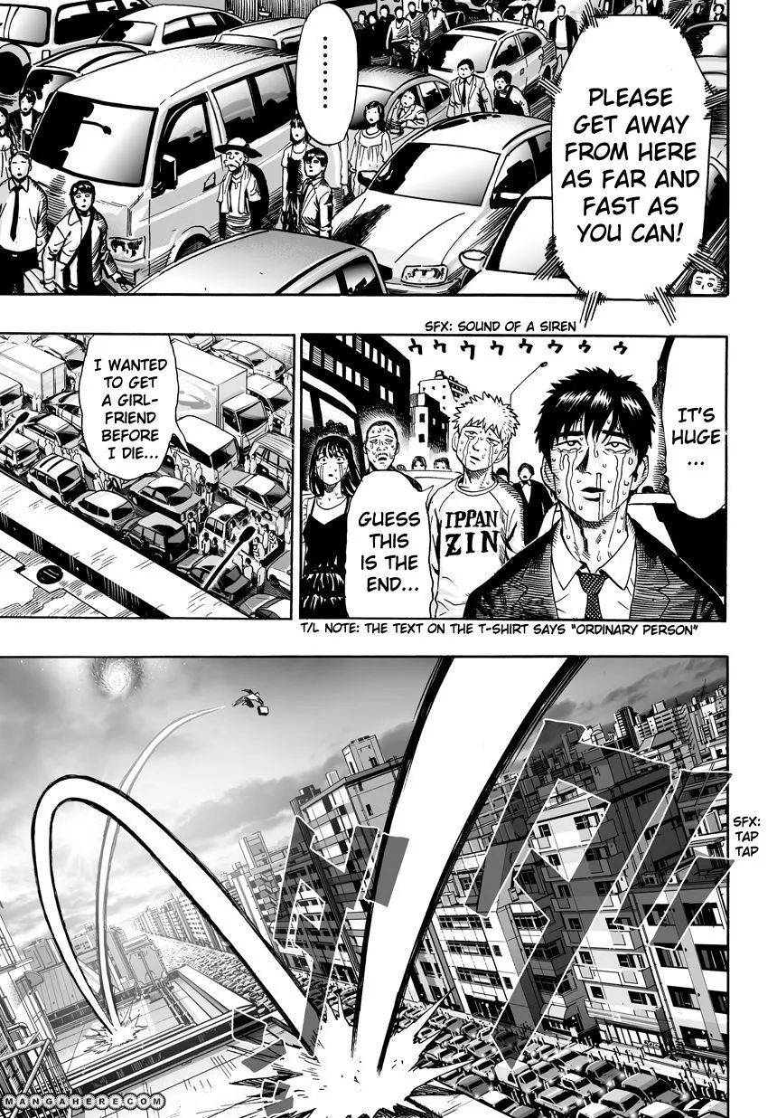 Read One Punch Man chapter 21.2 image 3 on Lezhin