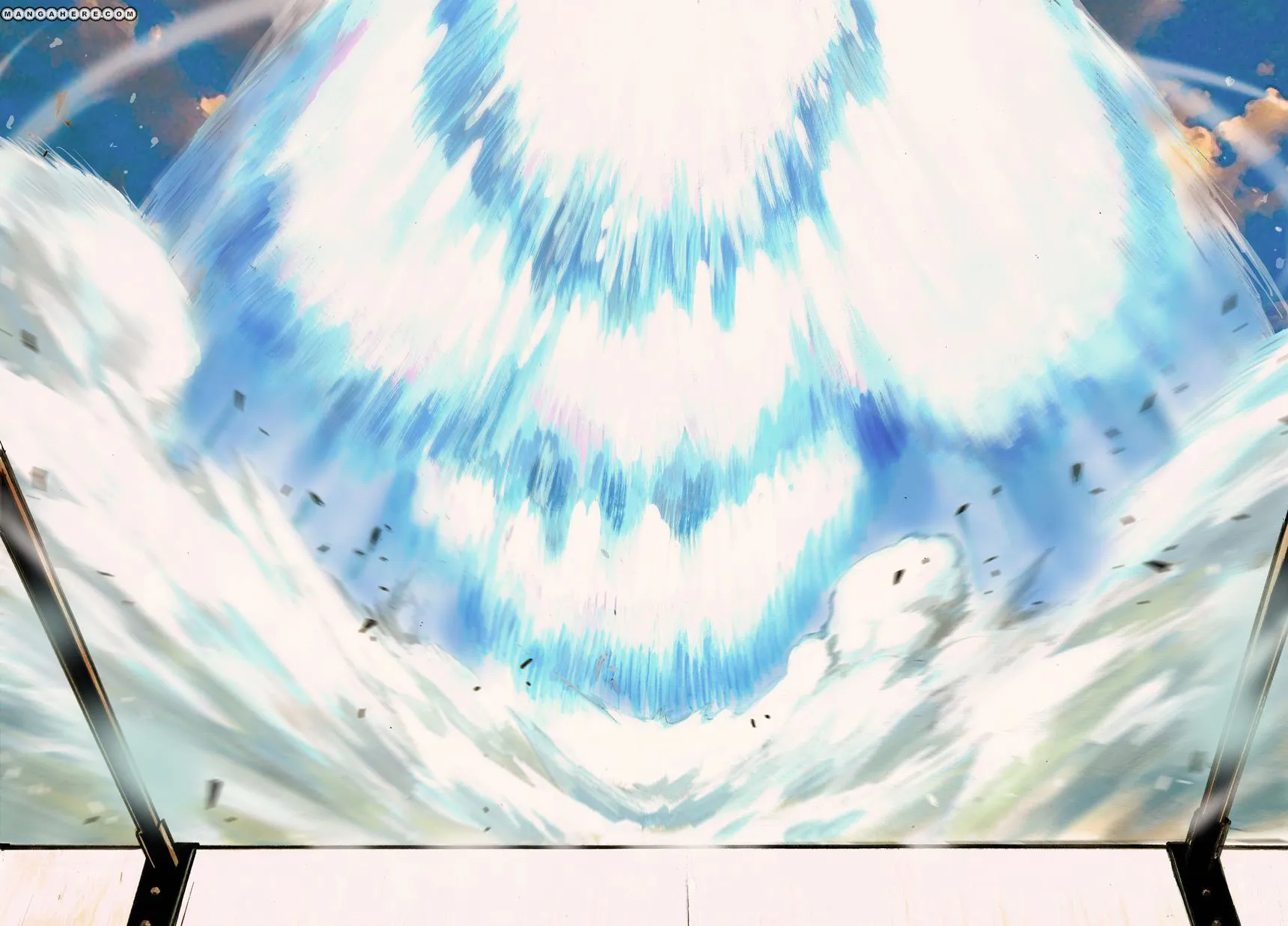 Read One Punch Man chapter 21.3 image 13 on Lezhin