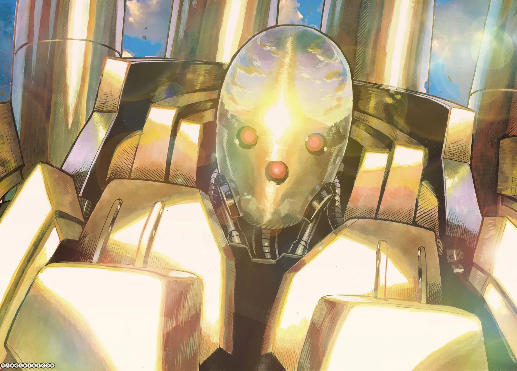 Read One Punch Man chapter 21.3 image 20 on Lezhin