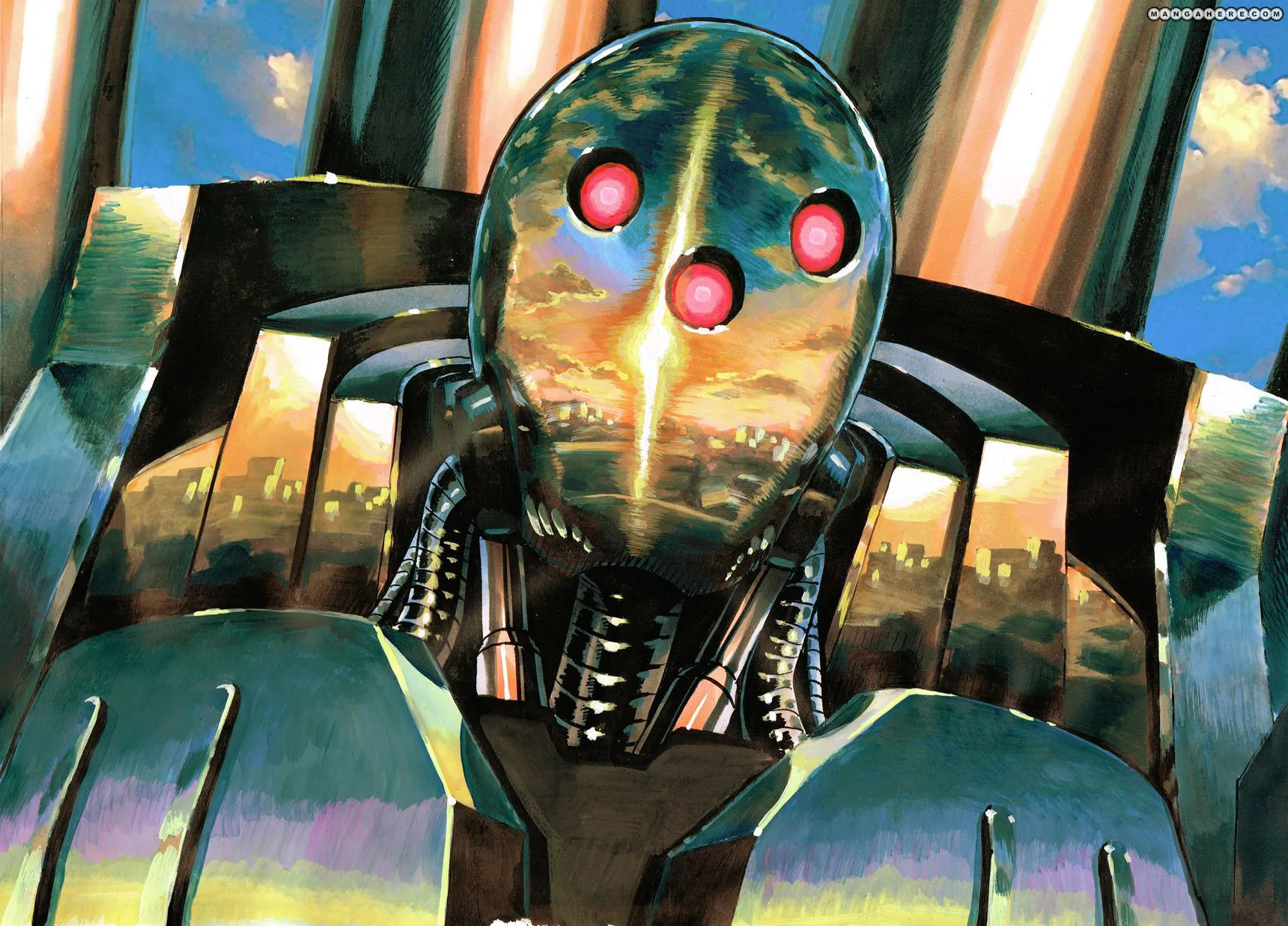 Read One Punch Man chapter 21.3 image 21 on Lezhin