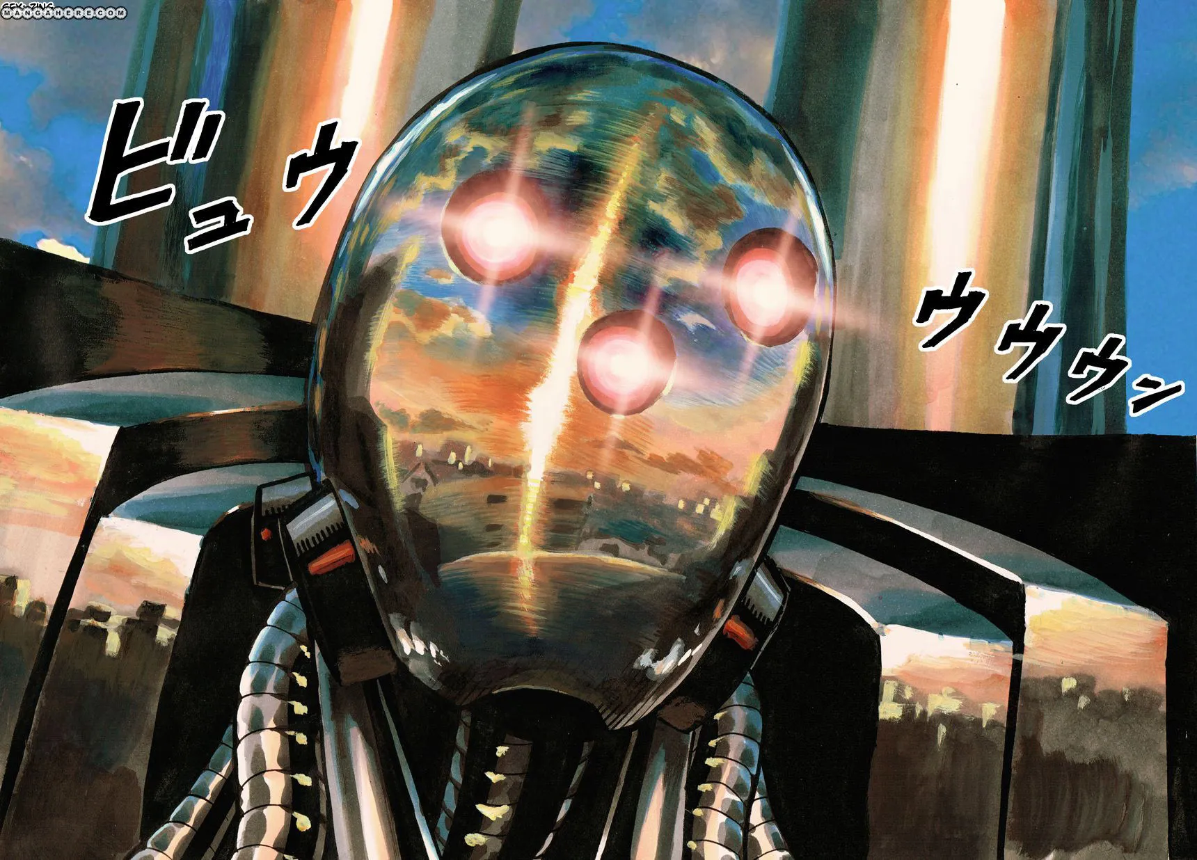 Read One Punch Man chapter 21.3 image 22 on Lezhin