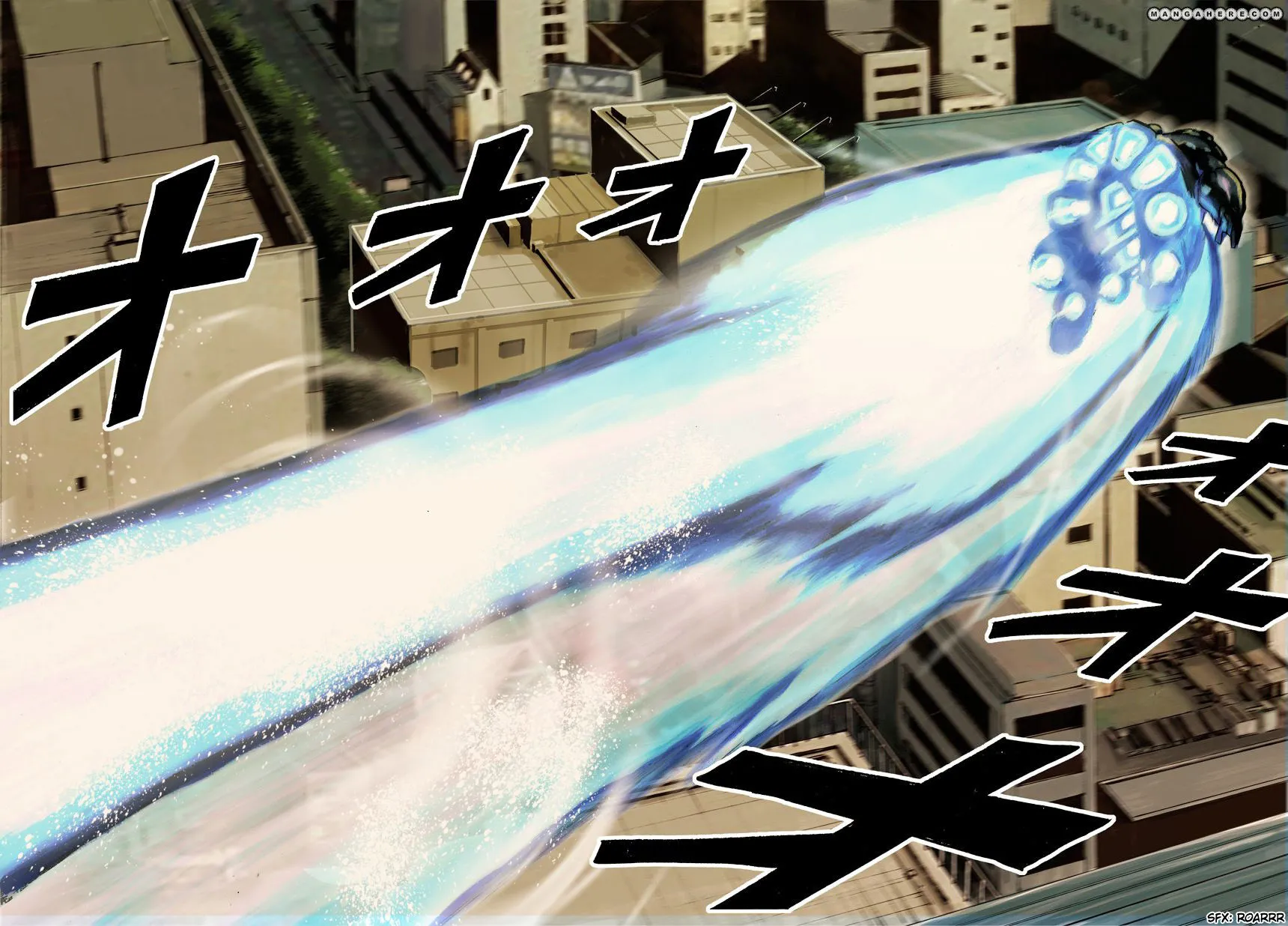 Read One Punch Man chapter 21.3 image 4 on Lezhin