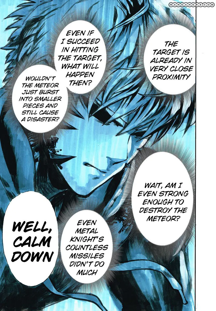 Read One Punch Man chapter 21.4 image 13 on Lezhin