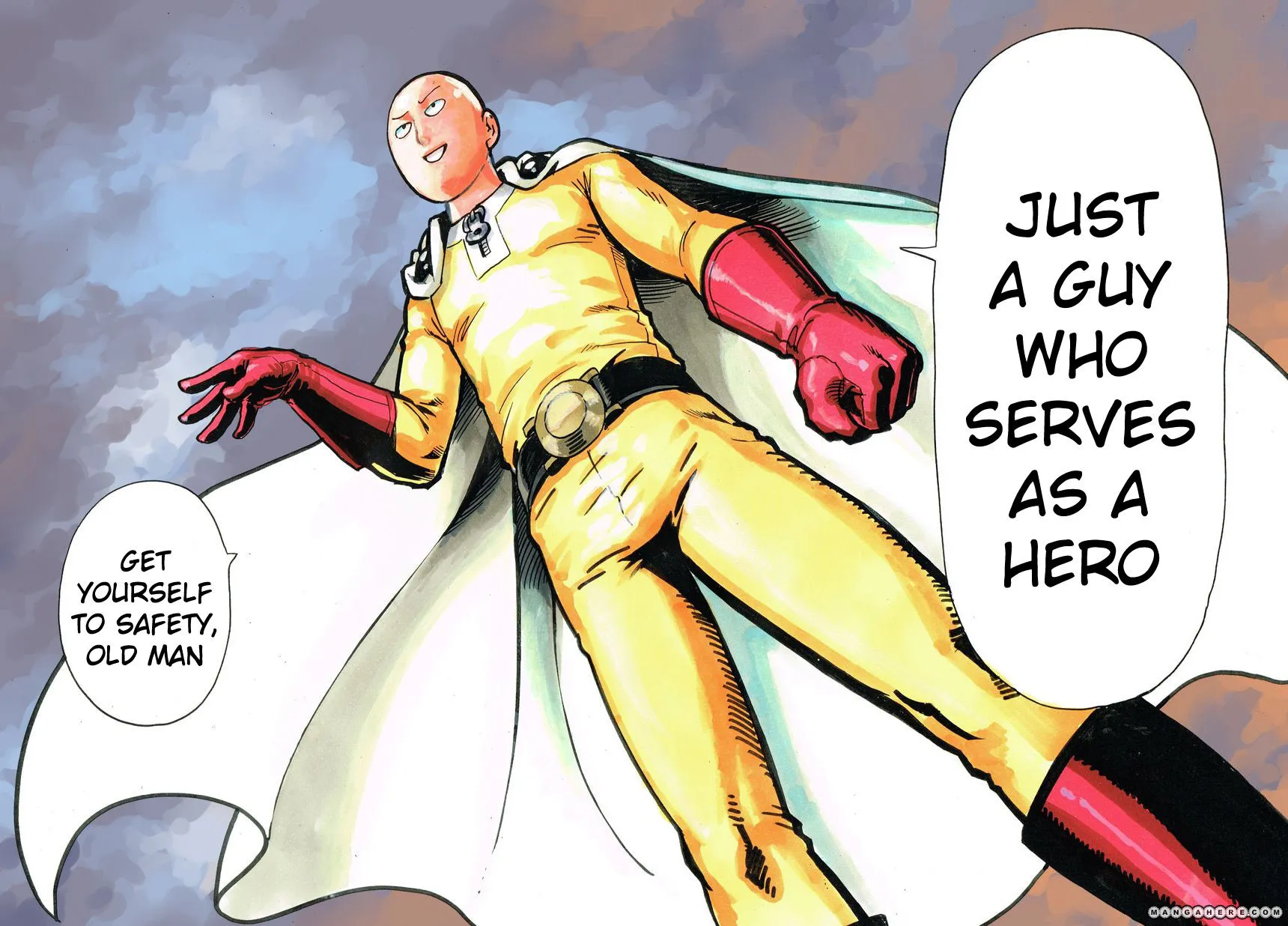 Read One Punch Man chapter 21.4 image 24 on Lezhin
