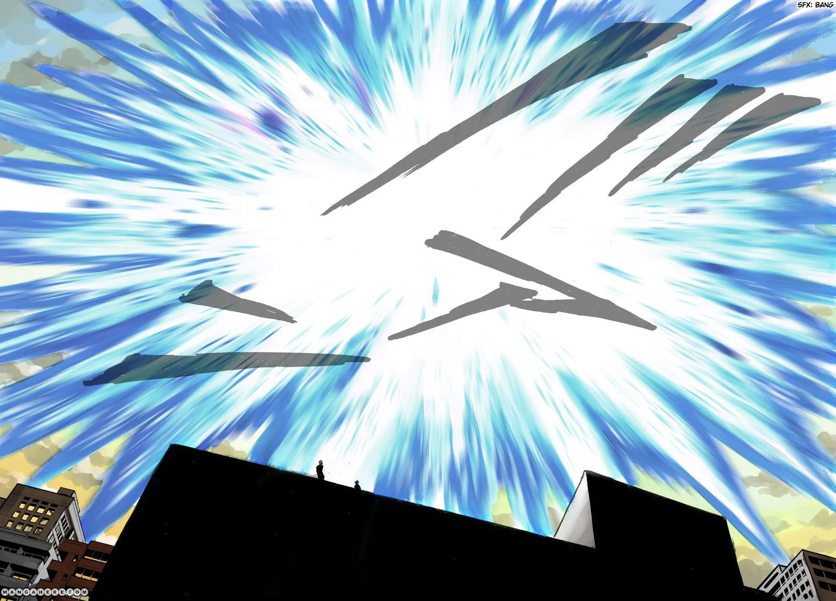 Read One Punch Man chapter 21.4 image 35 on Lezhin