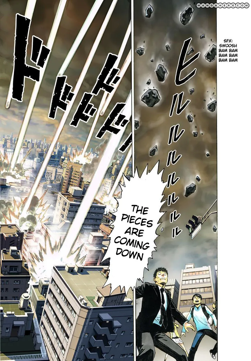 Read One Punch Man chapter 21.4 image 37 on Lezhin