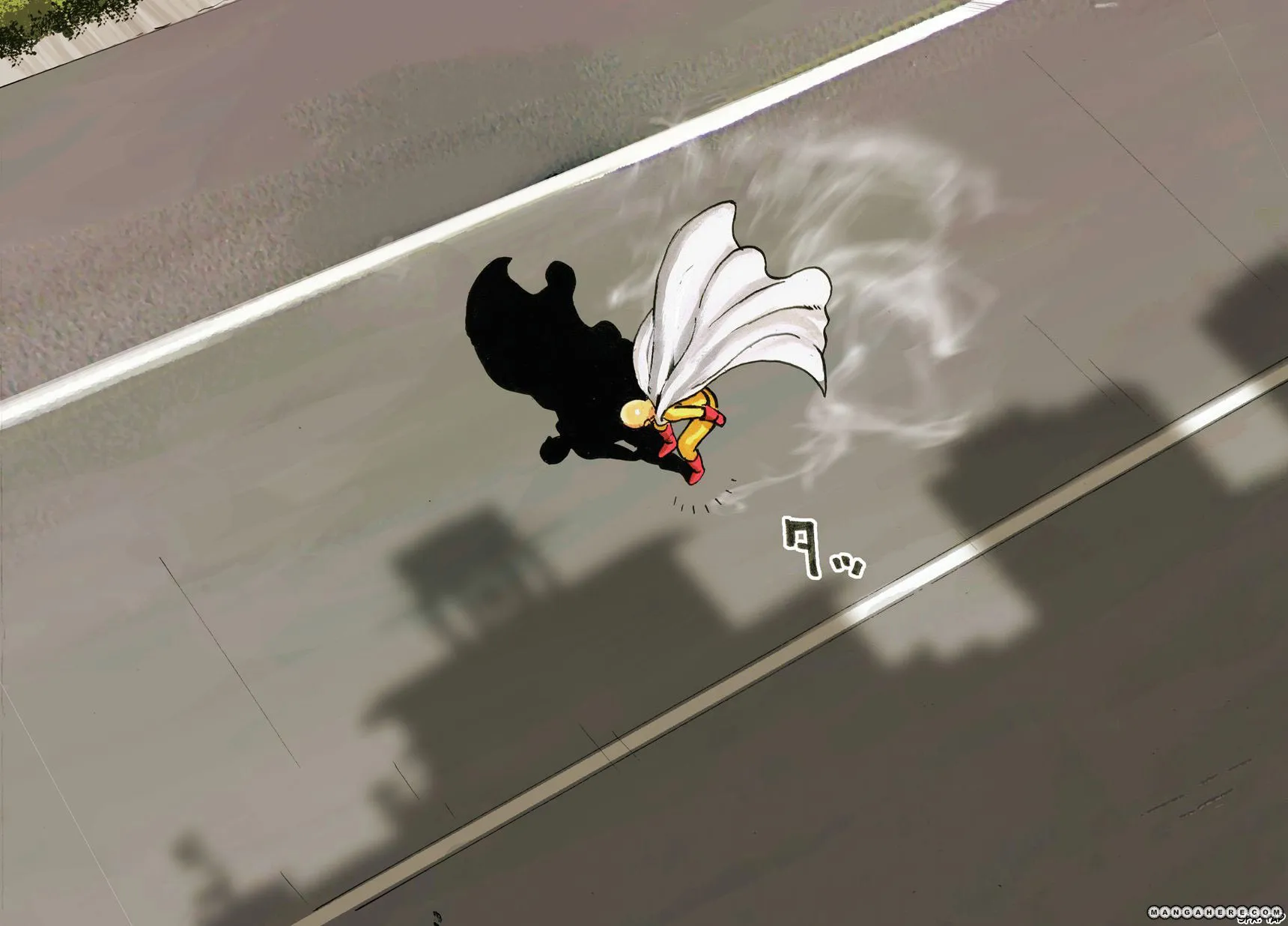 Read One Punch Man chapter 21.4 image 41 on Lezhin