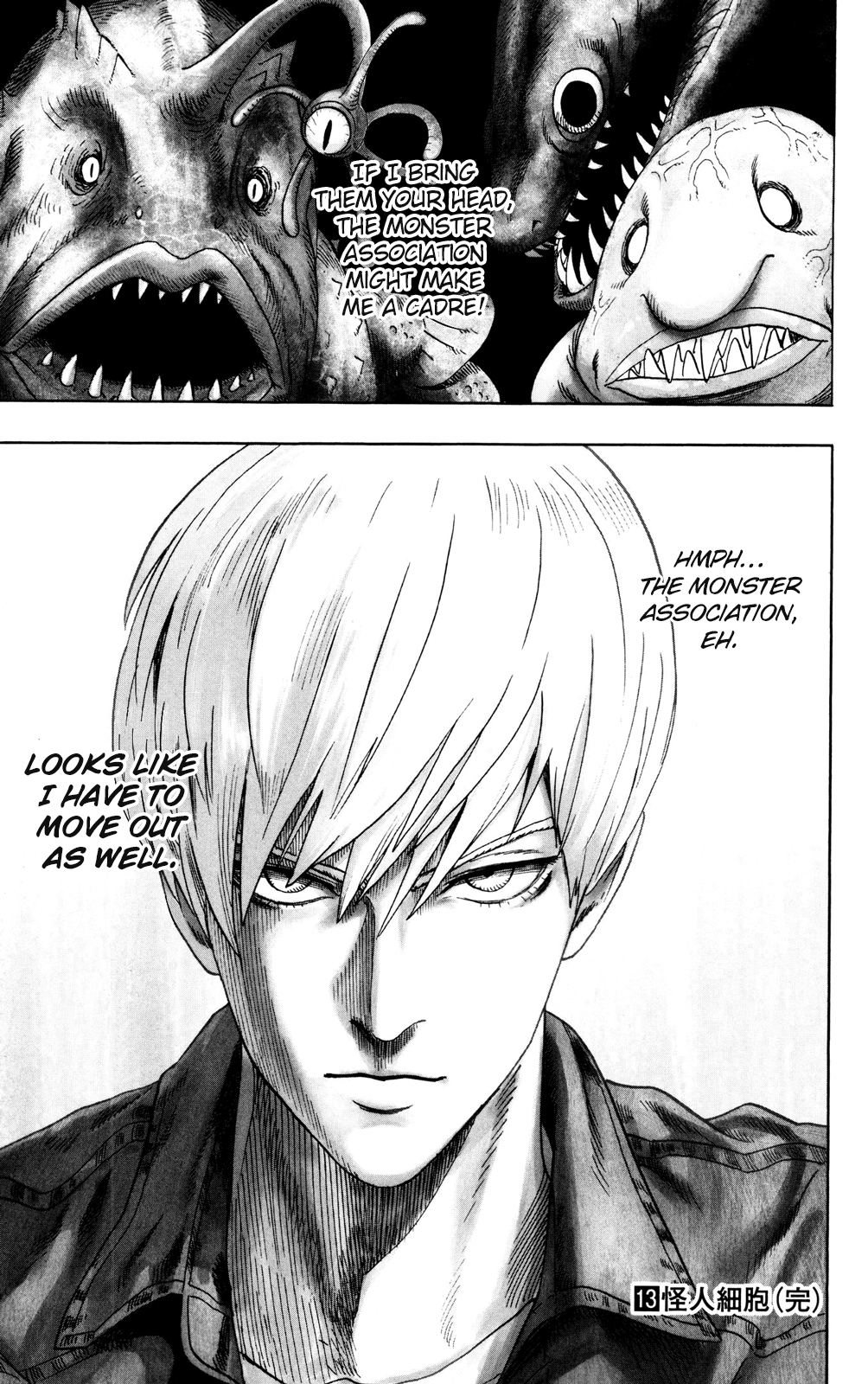 Read One Punch Man chapter 212.1 image 12 on Lezhin