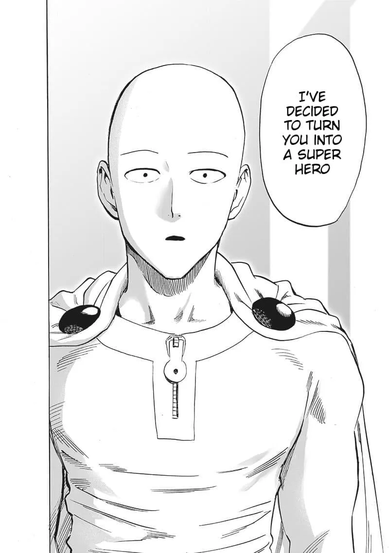 Read One Punch Man chapter 212 image 11 on Lezhin