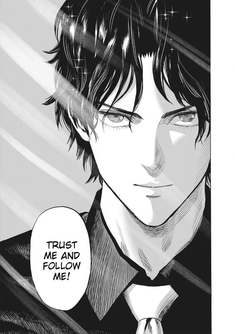 Read One Punch Man chapter 212 image 12 on Lezhin