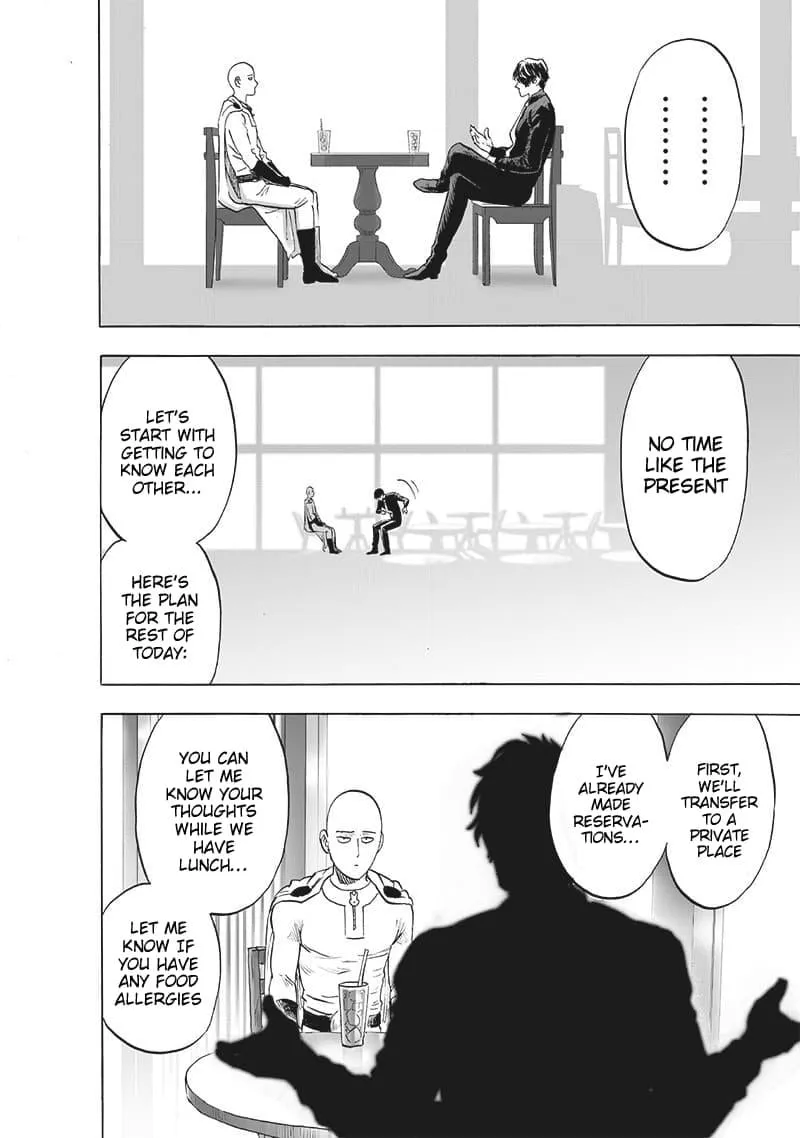 Read One Punch Man chapter 212 image 13 on Lezhin