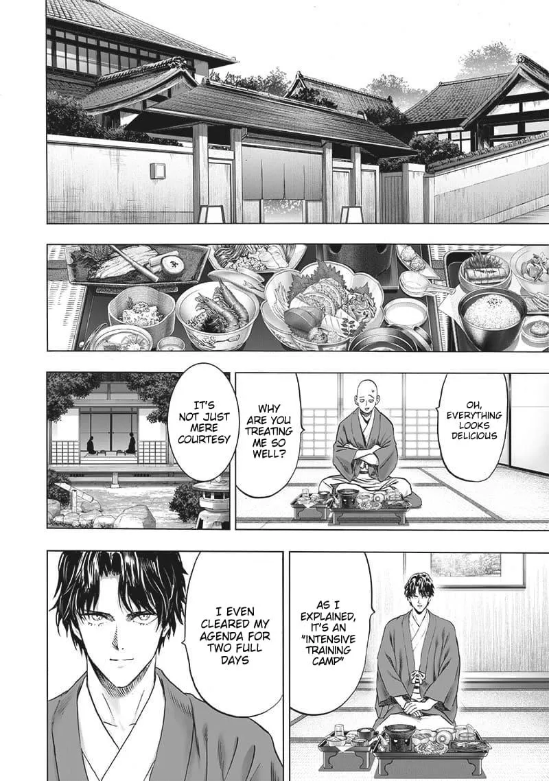 Read One Punch Man chapter 212 image 15 on Lezhin