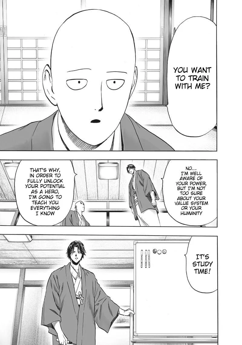 Read One Punch Man chapter 212 image 16 on Lezhin