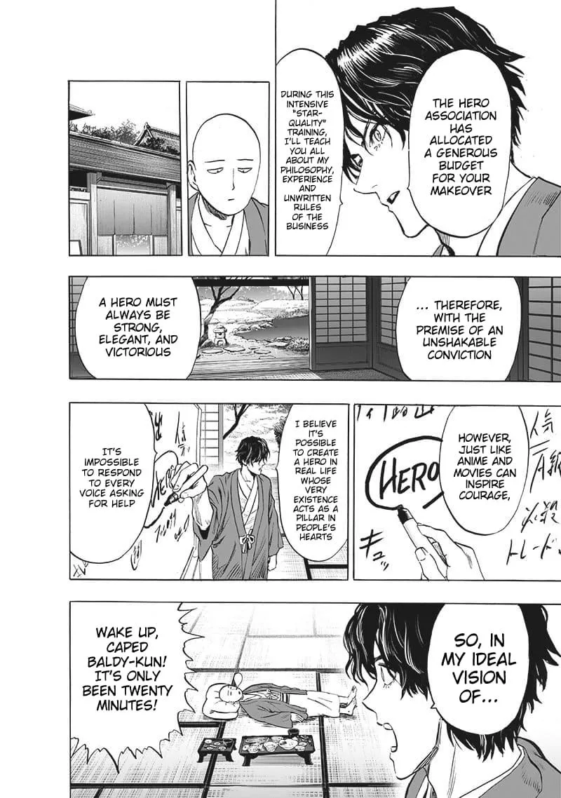 Read One Punch Man chapter 212 image 17 on Lezhin