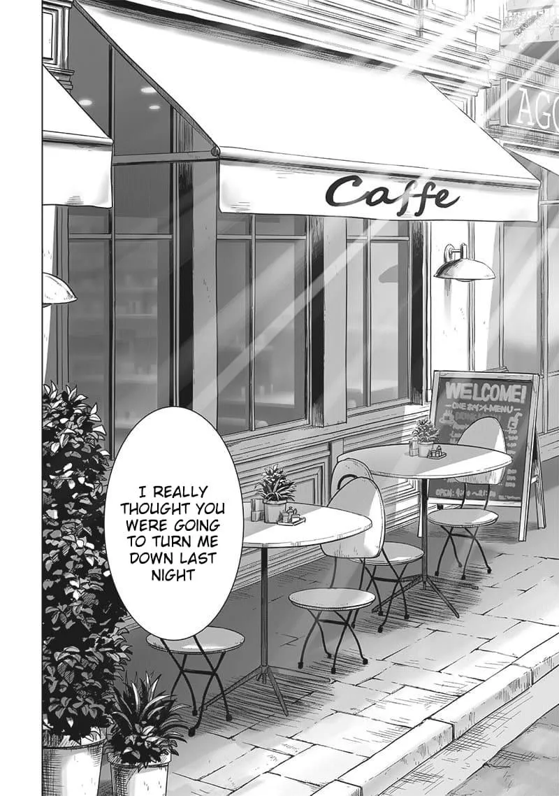 Read One Punch Man chapter 212 image 3 on Lezhin