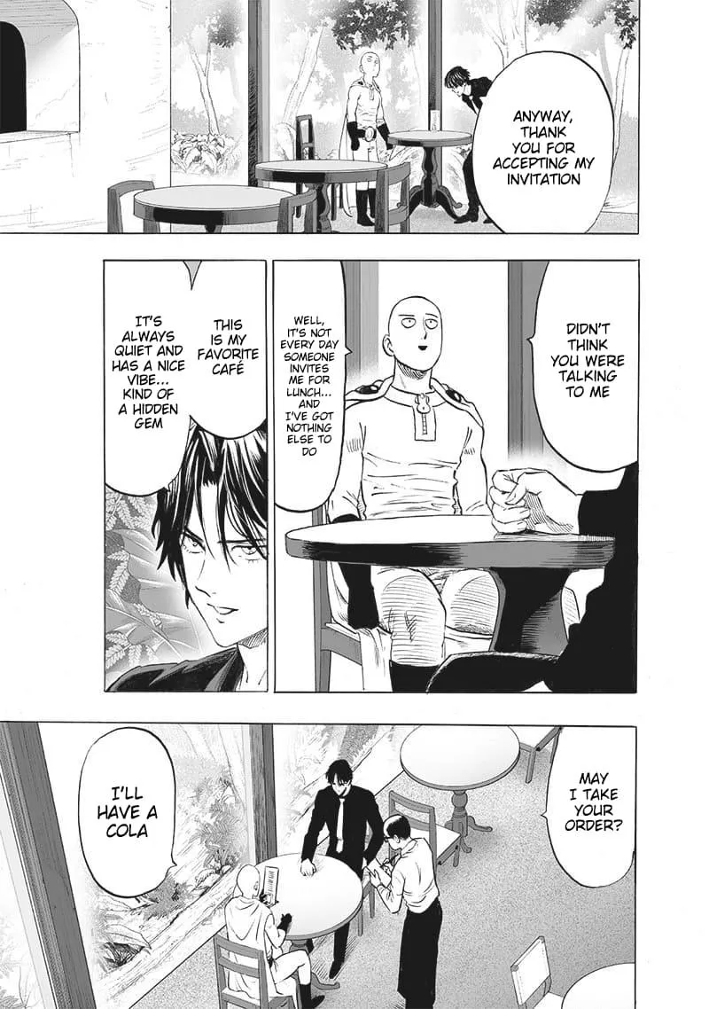 Read One Punch Man chapter 212 image 4 on Lezhin