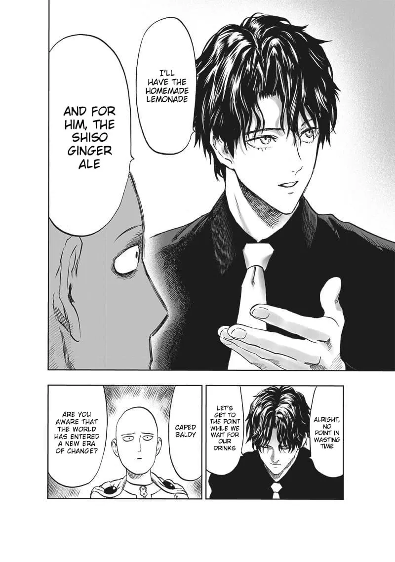 Read One Punch Man chapter 212 image 5 on Lezhin
