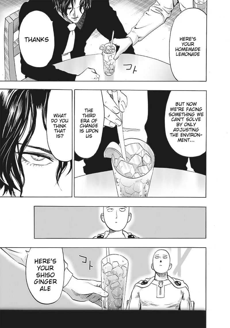 Read One Punch Man chapter 212 image 8 on Lezhin