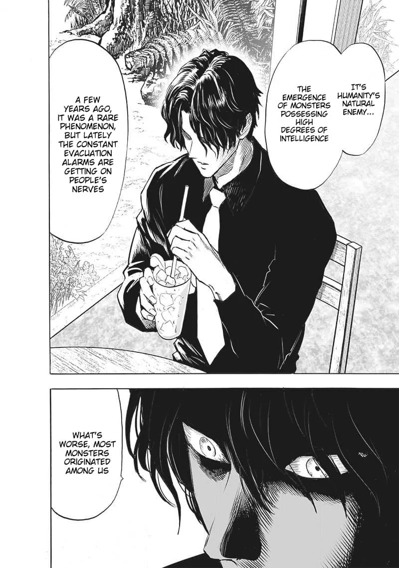 Read One Punch Man chapter 212 image 9 on Lezhin