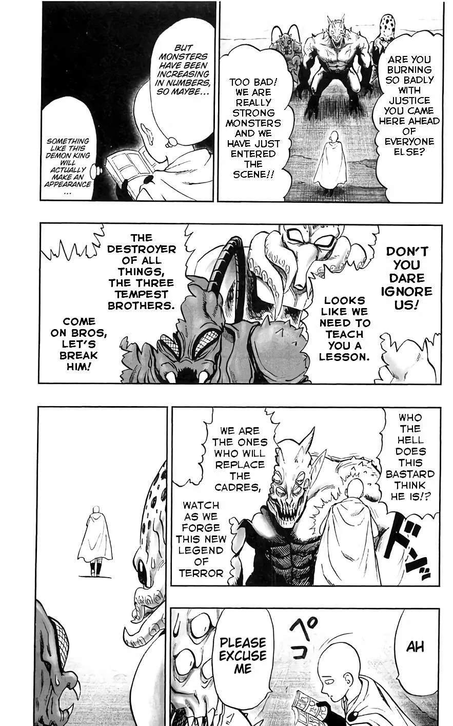 Read One Punch Man chapter 213.1 image 3 on Lezhin