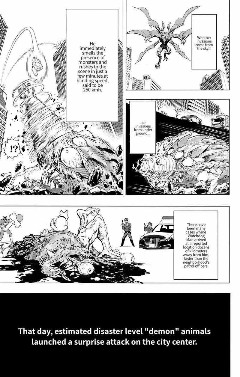 Read One Punch Man chapter 213.2 image 4 on Lezhin