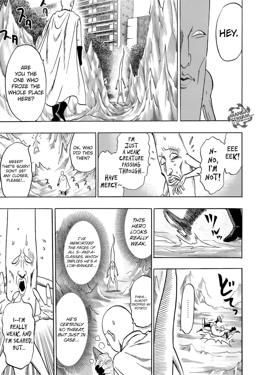 Read One Punch Man chapter 213.3 image 12 on Lezhin