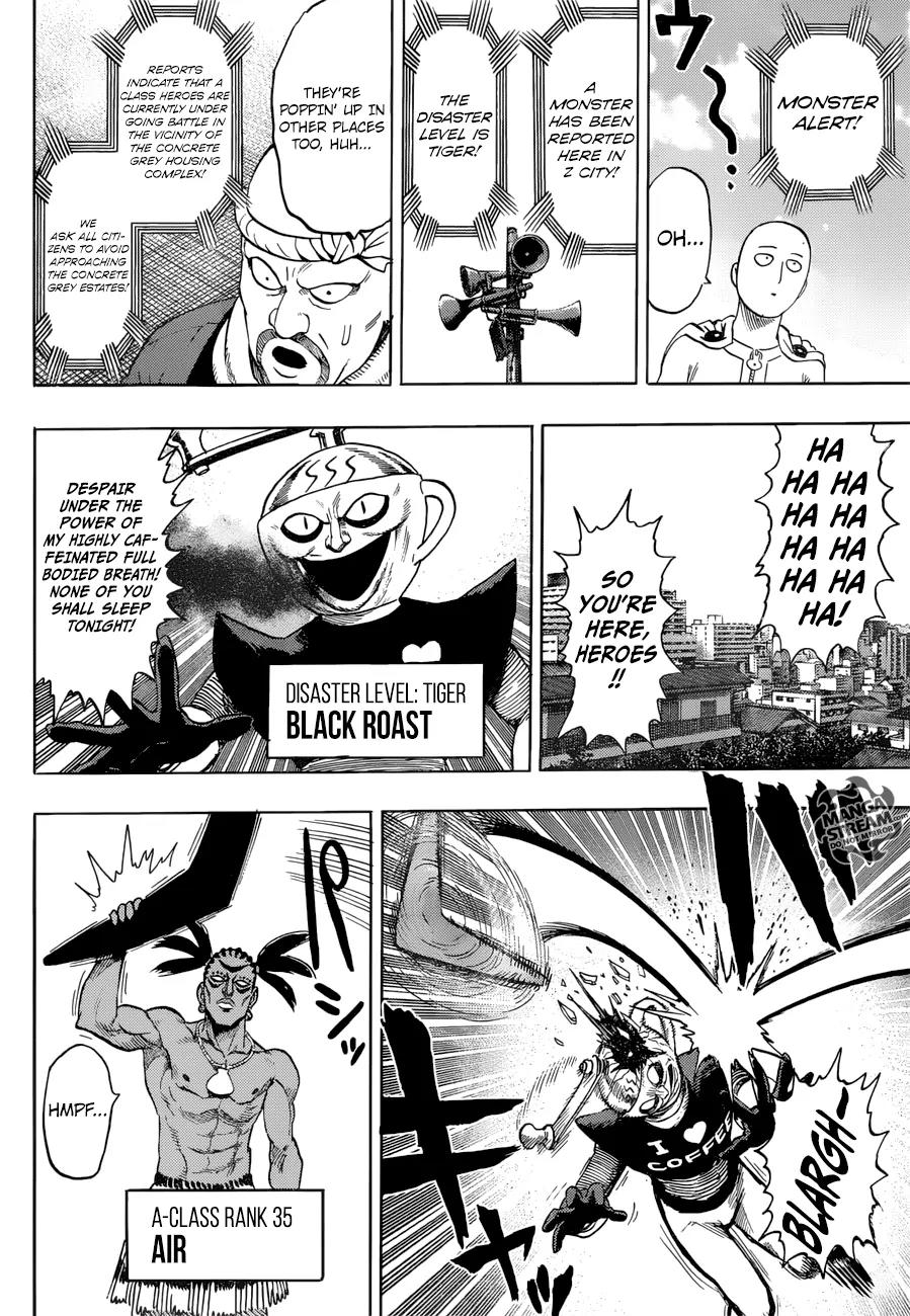 Read One Punch Man chapter 213.3 image 3 on Lezhin