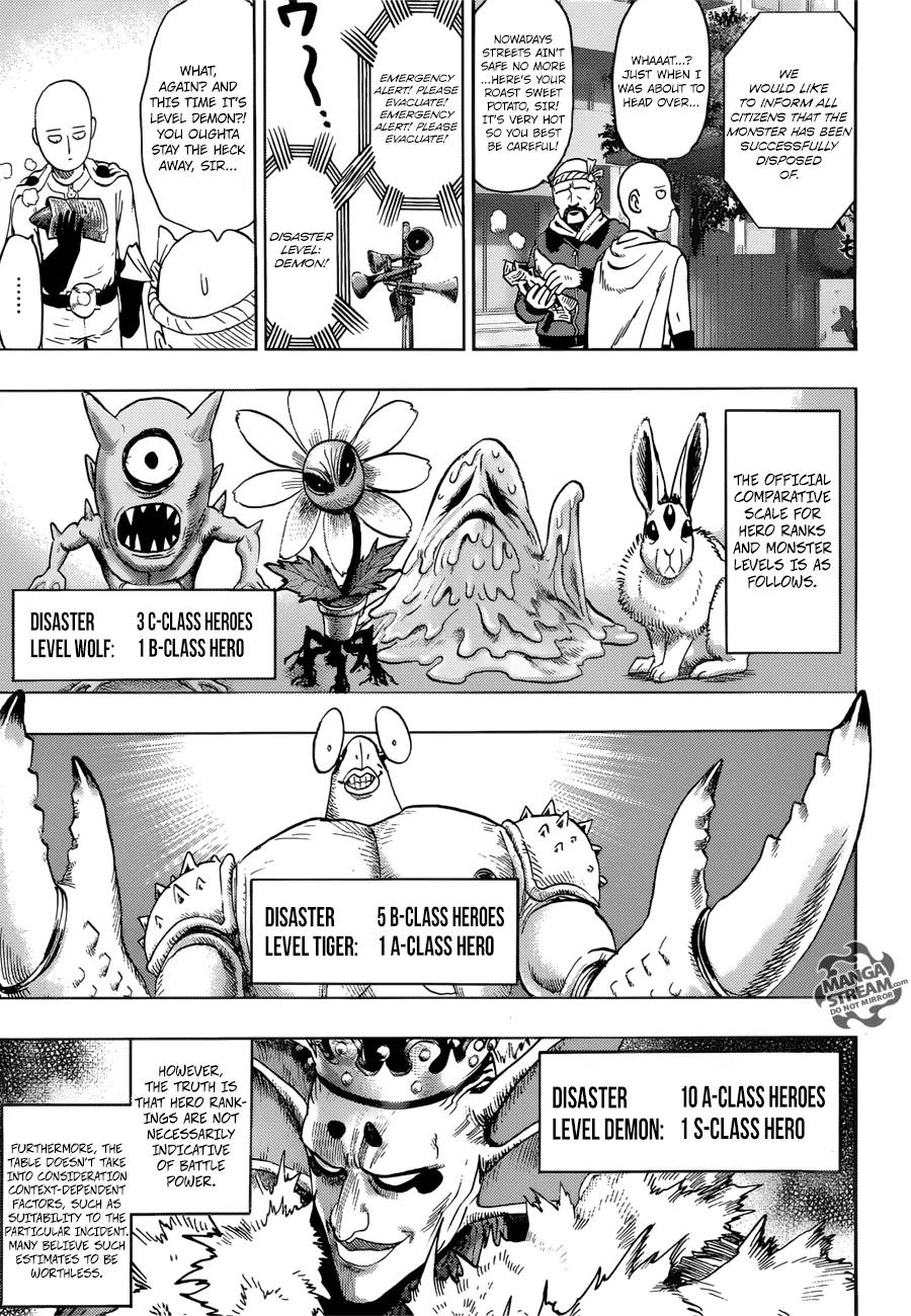 Read One Punch Man chapter 213.3 image 4 on Lezhin