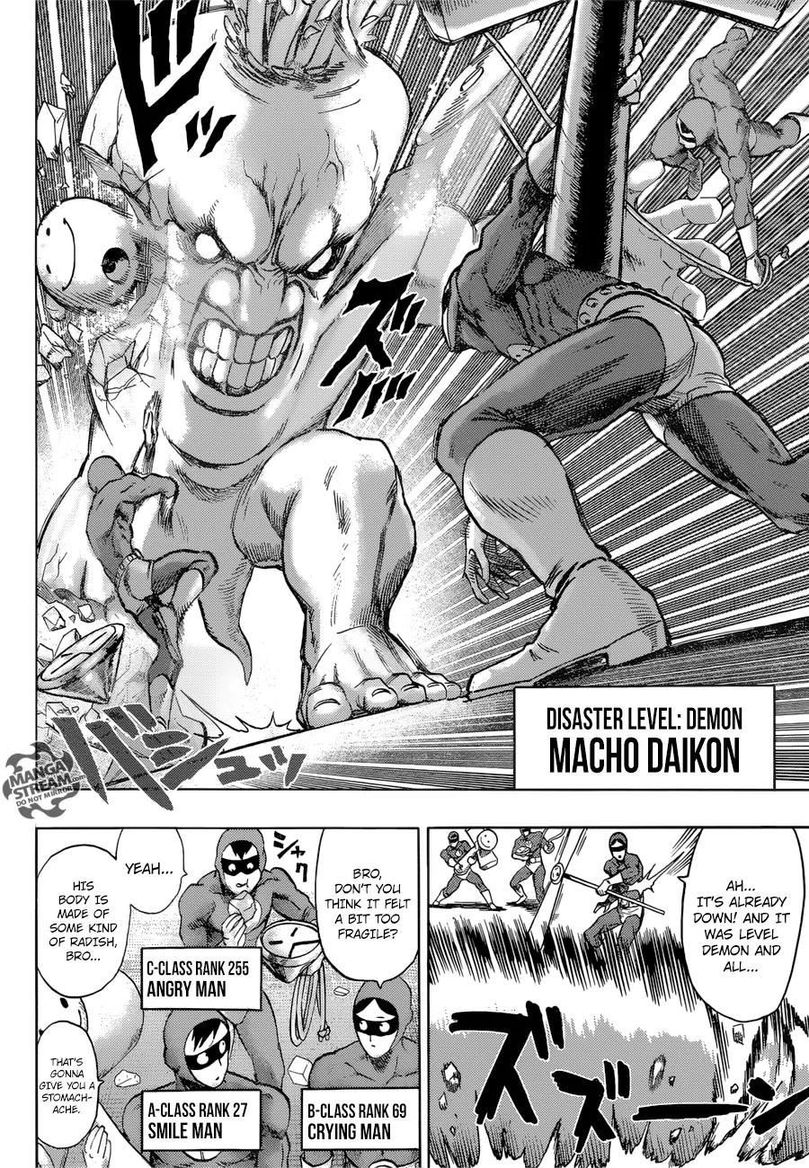 Read One Punch Man chapter 213.3 image 5 on Lezhin