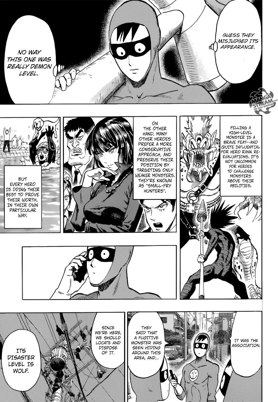 Read One Punch Man chapter 213.3 image 6 on Lezhin