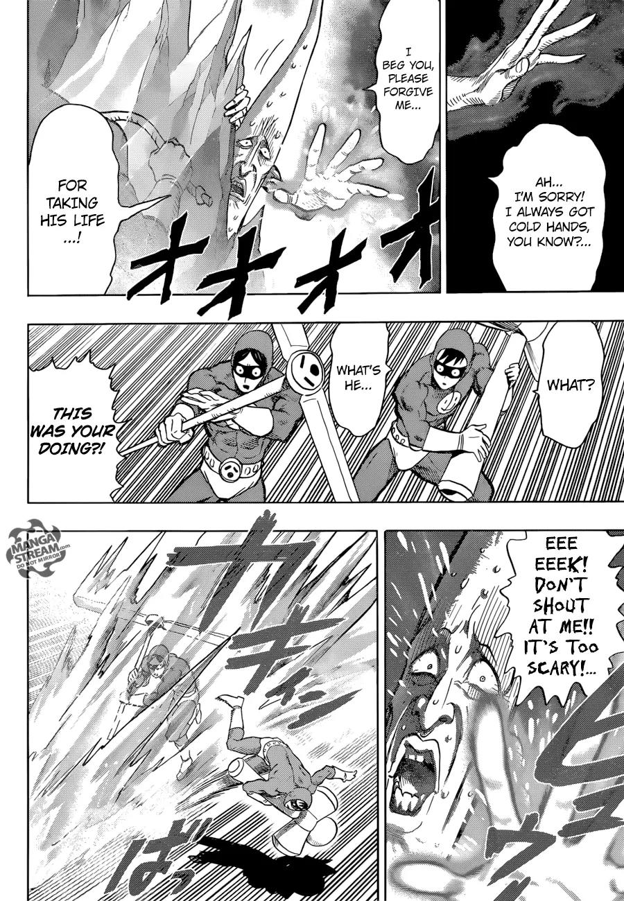 Read One Punch Man chapter 213.3 image 9 on Lezhin