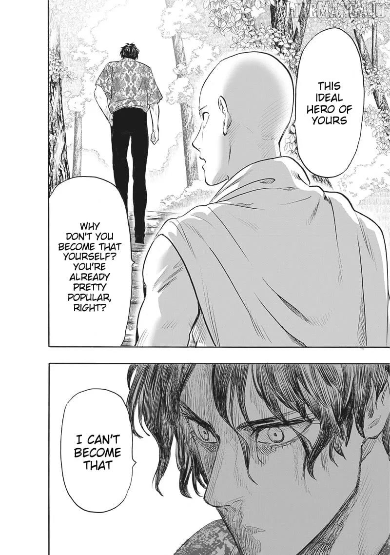 Read One Punch Man chapter 213 image 10 on Lezhin