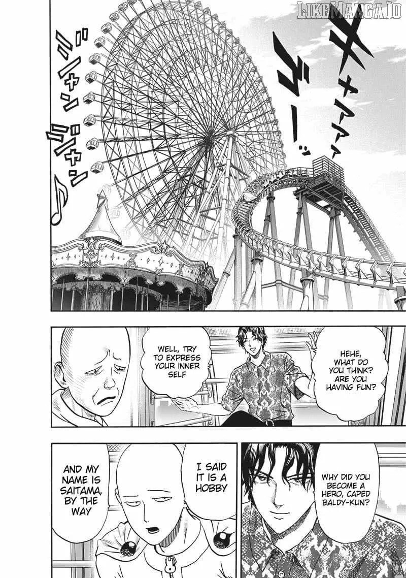 Read One Punch Man chapter 213 image 12 on Lezhin