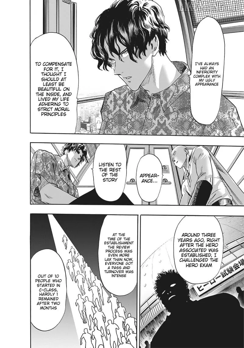 Read One Punch Man chapter 213 image 14 on Lezhin