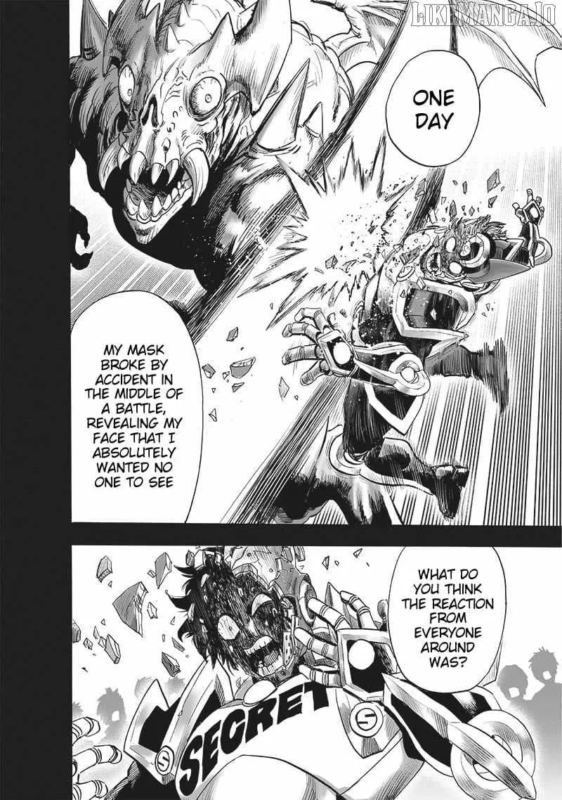 Read One Punch Man chapter 213 image 16 on Lezhin