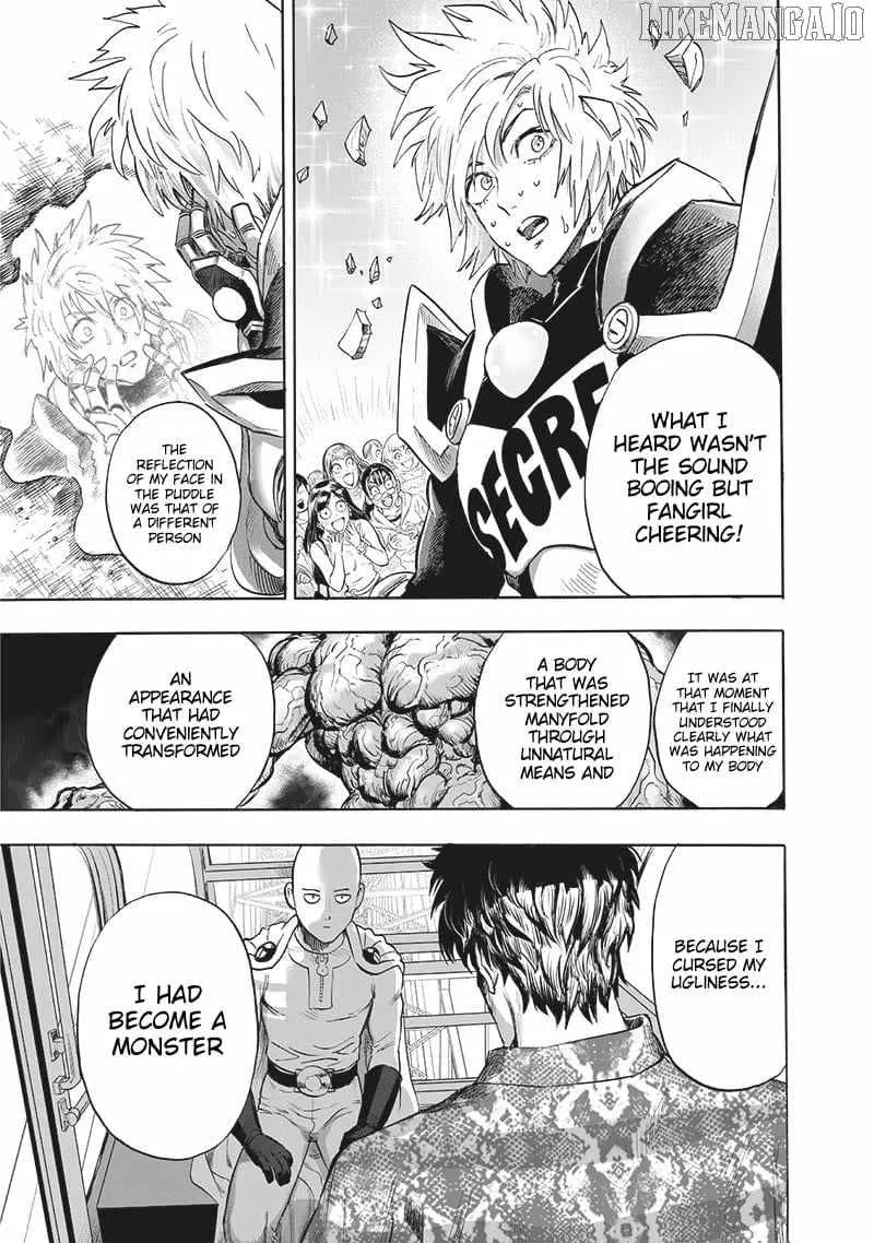 Read One Punch Man chapter 213 image 17 on Lezhin
