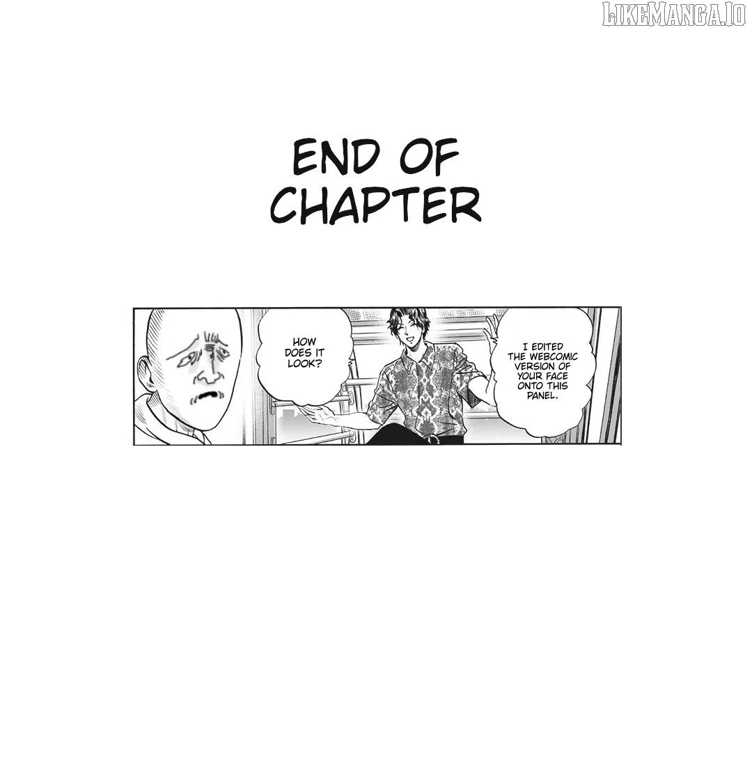 Read One Punch Man chapter 213 image 18 on Lezhin