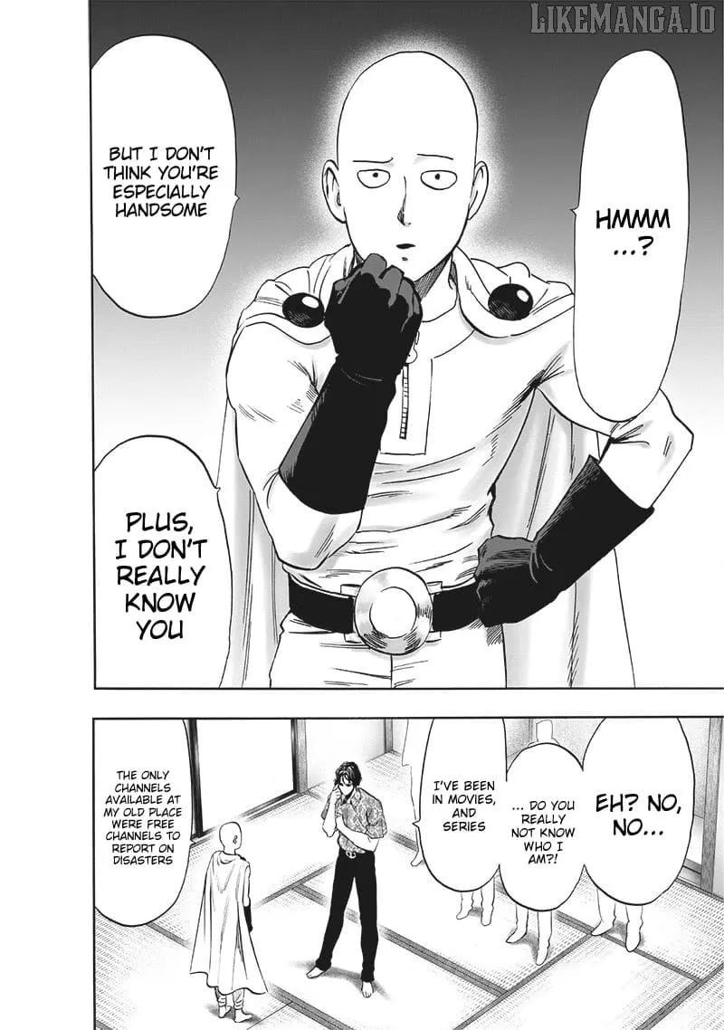 Read One Punch Man chapter 213 image 6 on Lezhin