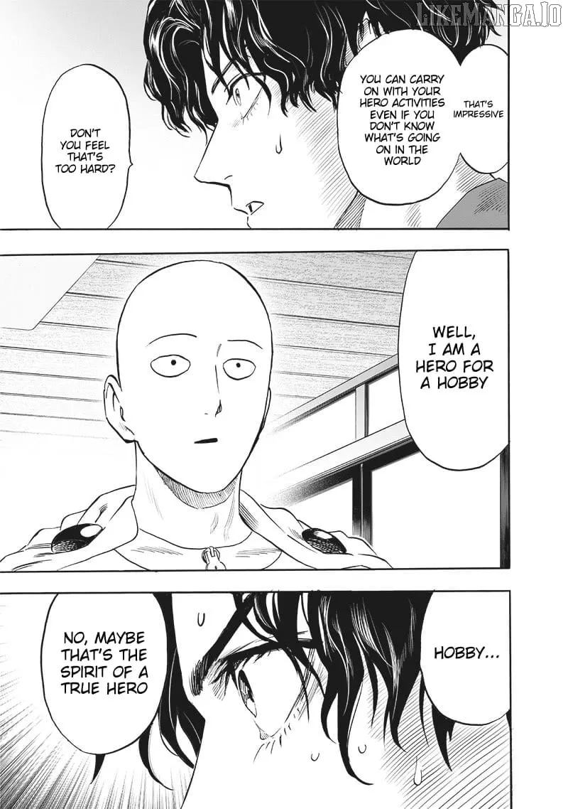 Read One Punch Man chapter 213 image 7 on Lezhin