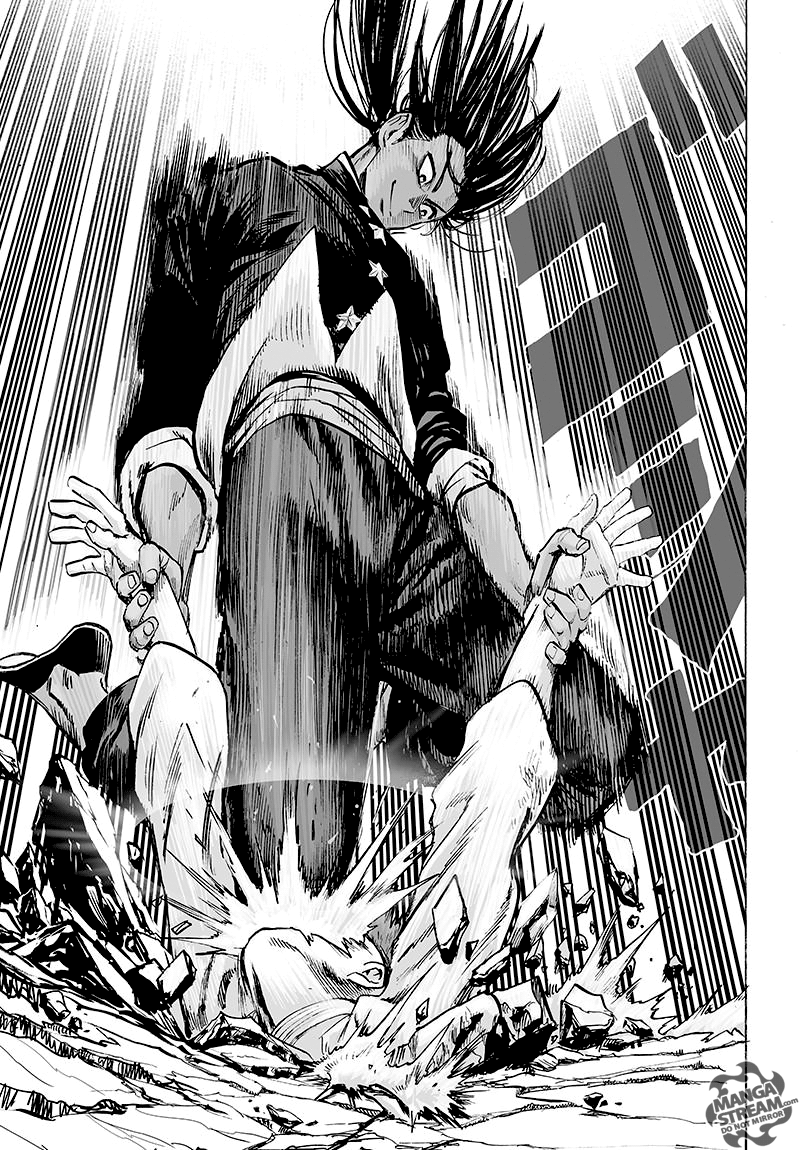 Read One Punch Man chapter 214.1 image 10 on Lezhin