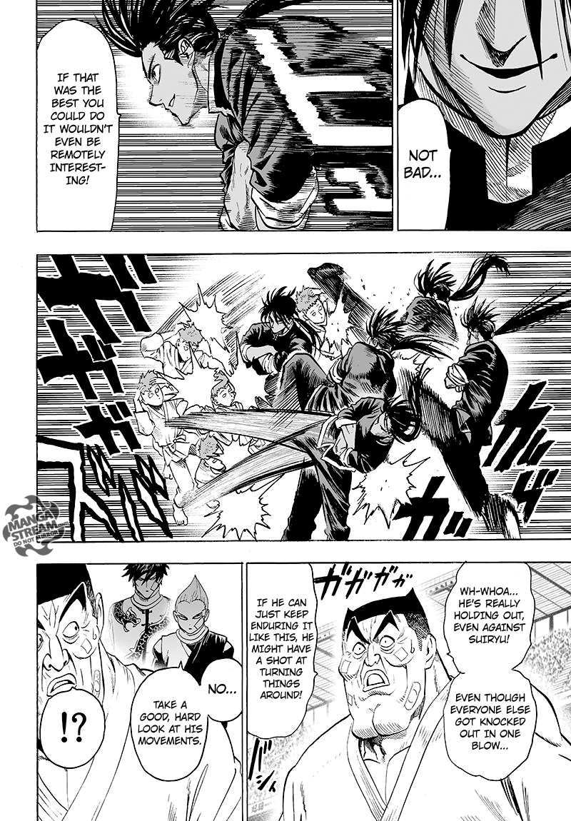 Read One Punch Man chapter 214.1 image 13 on Lezhin