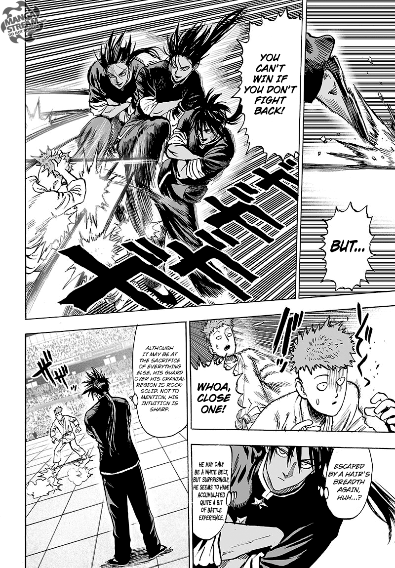 Read One Punch Man chapter 214.1 image 19 on Lezhin